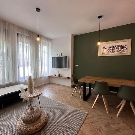 Apartma Winter Garden Kranjska Gora Exterior foto
