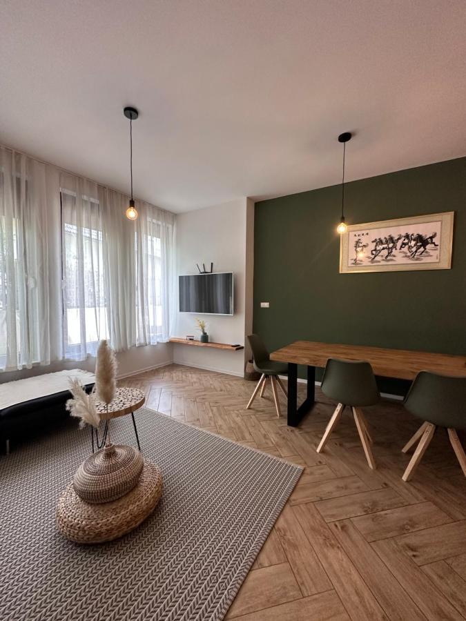 Apartma Winter Garden Kranjska Gora Exterior foto